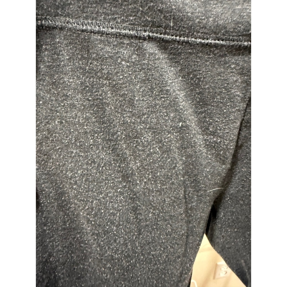 Wild Fable Womens High Waisted Leggings Charcoal Gray Heather Cotton Blend XS - Picture 4 of 4